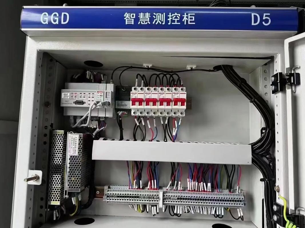 電氣自動(dòng)化技術(shù)與控制柜在工廠企業(yè)能源改造中的應(yīng)用