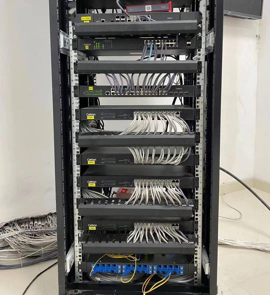 30年老牌電氣制造廠選用思創(chuàng)MS5000煥新網(wǎng)絡(luò)，提升電氣安裝服務(wù)效率