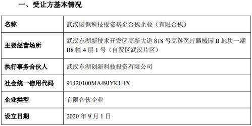 華工科技股份轉讓取得新進展 國恒基金通過受讓審核