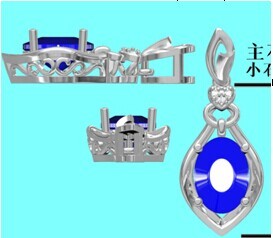 匠心打造，流光溢彩 探秘廣州景致飾品公司的吊墜設計與珠寶加工工藝
