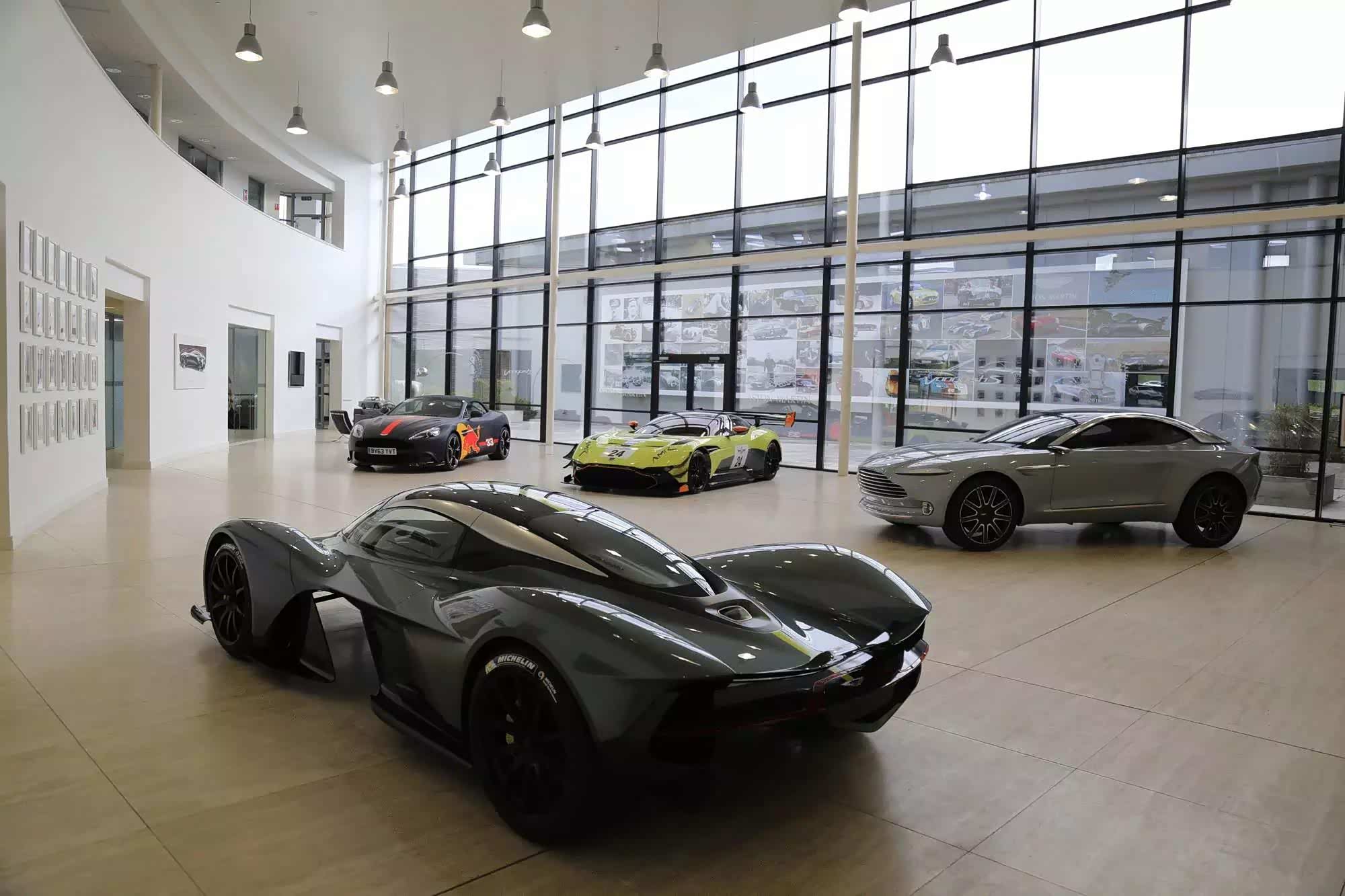 007最愛的汽車品牌 英倫貴族范之阿斯頓·馬丁，經典之作都在這！
